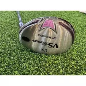 카스코 VS 우먼 여성 유틸 9번28도 강도L