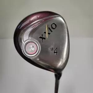 XXIO 9 여성용 4번 18도 L 정품 페어웨이 우드[EG510210]