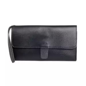 미용 가위집 이발 가위 케이스 빗 파우치 정리함 PU