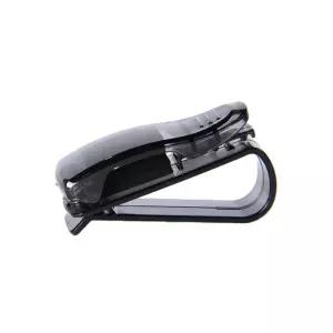 차량용 선글라스 거치 클립 보관 거치대 홀더 안경 안경걸이