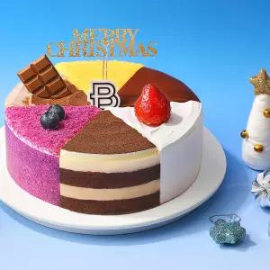 [파리바게뜨] 마이넘버원 케이크