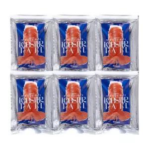 [롯데백화점]디씽컴퍼니 CJ 랍스터 테일 2미 6세트(총12마리)