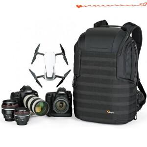 Lowepro 카메라 가방 ProTactic BP 450 AW II DSLR 대용량 사진 배낭 노트북 드론
