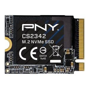 PNY CS2342 2TB 2세대 PCIe NVMe 2230 3D NAND SSD 최대 300 000MB PC 노트북 게임 업그레이드 Steam Deck ASUS ROG Alli MSI Claw 내부 솔리드 스테이트 드라이브 M230CS2342