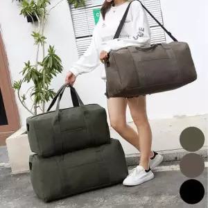 대용량 수납 캠핑 짐가방 캔버스 생활방수 여행가방 캠핑가방 수납가방 그릴백 멀티백 캠핑백