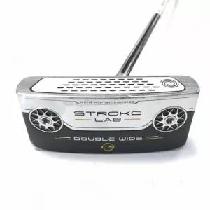 오디세이 스트로크랩 더블와이드 CS 센터 퍼터 33인치 2003701732674