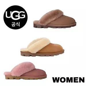 (매장정품) 어그 [공식][W 여성]시그니쳐 스웨이드 슬리퍼 코케트(3종)25FW1665303522,523,524 205097