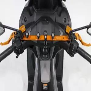 야마하 NMAX125 155 오토바이 크로스바 봉지걸이 엔맥스 레브코리아