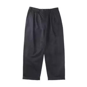 남성 바지 카고 빔스 시티보이 와이드핏 팬츠 더블셔링 테이퍼드 캐주얼 긴남 스타일 비즈니스 와이드 OP5