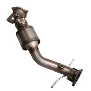 2011-2016 랜드로버 호환 레인지로버 이보크 프리랜더 2 2.0T 촉매 컨버터 LR024235