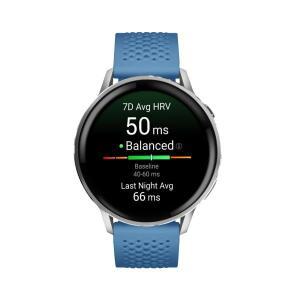 가민 베뉴 4 3 2 45mm/포러너 570 교체용 시계줄 비보액티브 실리콘 스트랩