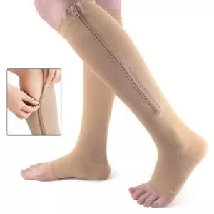 지퍼 종아리 쉐이퍼 압박 아대 신축성 통풍 편한착용 Tyv3+8BKV