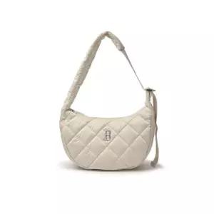 크로스백 GQC 3ABQL064N-43CRD 커브 패딩 호보백 보스턴 레드삭스