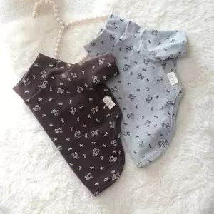 리본곰 피치 기모 목폴라 티셔츠 국산 강아지옷 루나몽 애견 반려견 가을겨울 신축성좋은