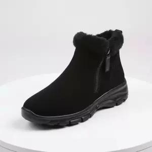 금강제화 세무 퍼 앵클 부츠 RICBOC5856WFREN1 686800