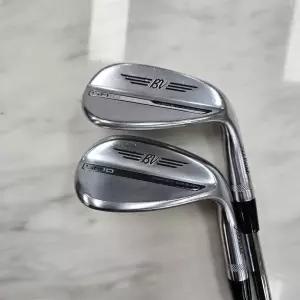 중고  정품 SM10 52도 56도 경량스틸950GH R 중고웨지세트