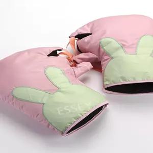 킥보드 워머 장갑 자전거 손잡이 겨울 핸들 방한 커버 토시 바이크 스쿠터 손