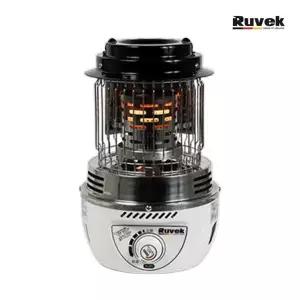 [셀링코리아]S 루베크 가스난로 겨울히터 RU-1000F 야외 캠핑 낚시 실내 레저 식당