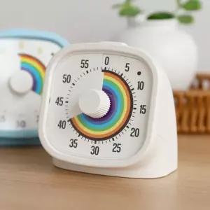 공부 학원 시간관리 VISUAL 무소음 알람타이머