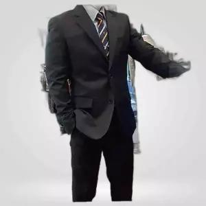 젠틀안트 그레이 제일모직원단 울 싱글 수트 정장 신사정장 정장브랜드 GR-JGRAY