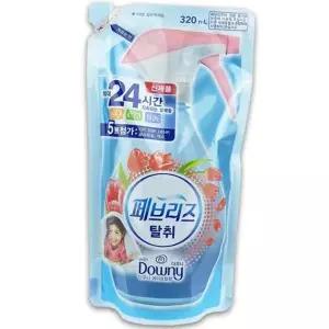 페브리즈 섬유탈취제 리필 에이프릴 섬유탈취제 다우니 320ml 섬유향수 패브릭 탈취