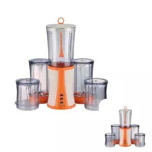 빙투 믹서기 블랜더 믹스기 키친플라워 분쇄기 다지기 블렌더 다용도 2kg 소형