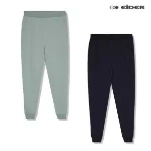 아이더 여성 겨울 기능성(기모안감.보온성) 브러쉬 트레이닝 팬츠 바이두 DWW22303