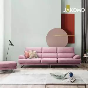 [자코모]엘로아 4인 스위브 소파+벤치