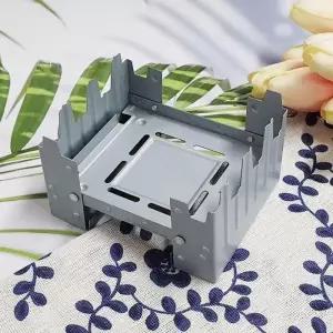 L 고체연료 화로대 접이식