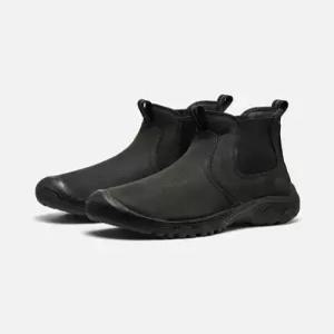 킨 keen 그레타 첼시 II 방수 여성 부츠 BLACK