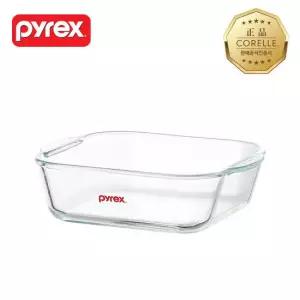 파이렉스 정사각형 디쉬 1.2L
