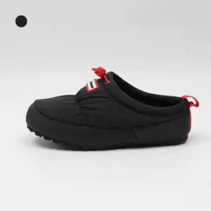 페조 여성 패딩슬립온 방한블로퍼 기모 뮬 가벼운 PZSL-WT-832