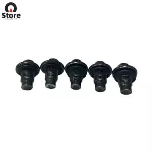 포함 드레인 자동 후드핀 레인지 플러그고무 LR 5P 로버 및 오일 볼트 073675 패드