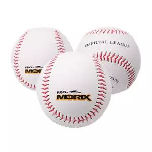 프로모릭스 경식 야구공 3입 연습용 야구볼 하드볼
