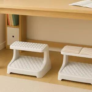 책상 풋쉬어 다용도 발받침대 ST101