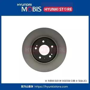 [현대모비스]디스크 프론트 휠 브레이크 (51712J5500) 현대모비스부품몰