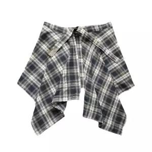 랩스커트 힙커버 방송댄스 가리개 하의 의상 댄스복