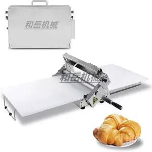 수동 파이롤러 프레스 반죽 도우시터 롤러기