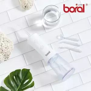 [보랄] 충전식 무선 구강세정기 300ml BR-TC20