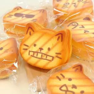 고양이 치즈빵 스퀴시 4000 랜덤 (273) 말랑이