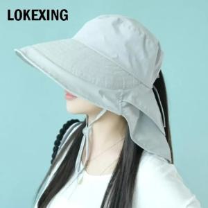 3초쿨 UV 차단 플랩캡 차단 모자 등산 핑 물놀이 아쿠아 트레킹 벙거지