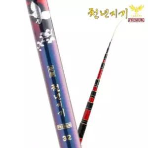 아피스 천년지기 프리미엄 대물낚시대50 민물 민장대