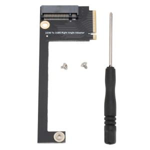 로그 앨리 핸드헬드 변환용 2230 2280 SSD 확장 보드 NVME M 키 NGFF M.2 PCIE 4.0 3.0 골드 핑거 어댑터 9