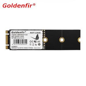 Goldenfir NGFF SSD 128GB 256GB 1TB M.2 SATA 2242 2260 내장 솔리드 스테이트 드라이브 디스크