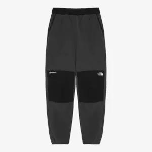 노스페이스 데날리 NP6FR55 차콜 남자 겨울 기모 후리스 바지 팬츠