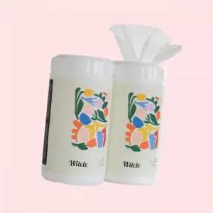 윗클 Witcle 올인원 세정 청소 알콜 롤티슈 대용량 200매 4306453