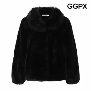 [GGPX] 리얼 밍크 연말룩 퍼 자켓 (GPCJK001F)
