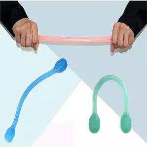 풀해머 젤리밴드 스트레칭 운동밴드 실리콘 밴드 MFg9+4cse