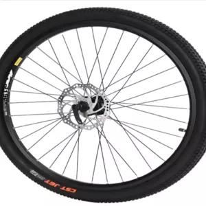 타이어 휠교체 휠셋 산악 자전거 교체 27.5인치