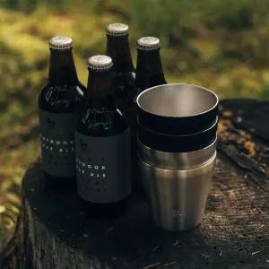 ZANEARTS 제인아츠 스태킹 텀블러 300ml 4개세트 CW-010 CW-011